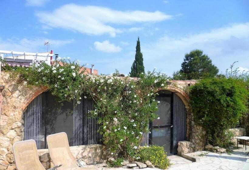 1间卧室的房子, Casa Rural Ubeda   B&b   Pinoso Alicante