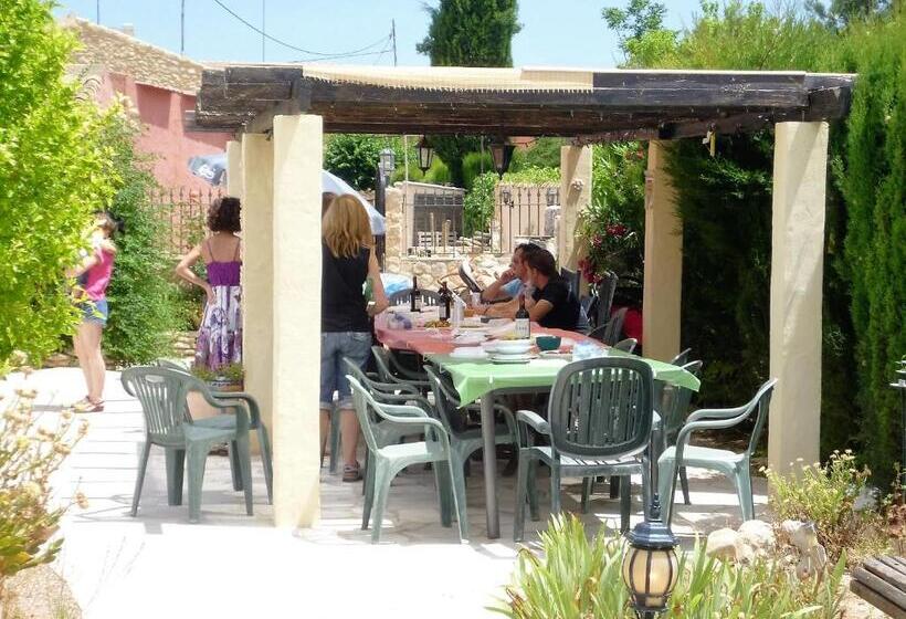 1间卧室的房子, Casa Rural Ubeda   B&b   Pinoso Alicante