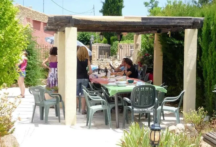 １ベッドルームハウス, Casa Rural Ubeda   B&b   Pinoso Alicante