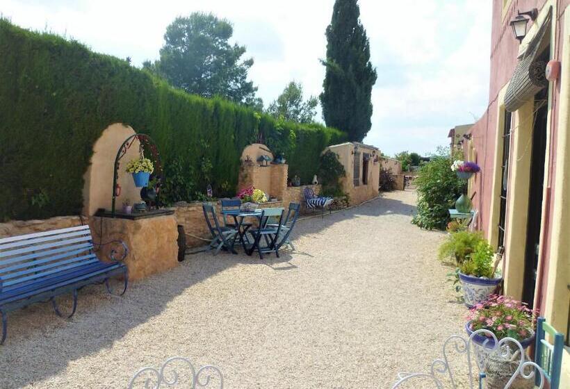 1间卧室的房子, Casa Rural Ubeda   B&b   Pinoso Alicante