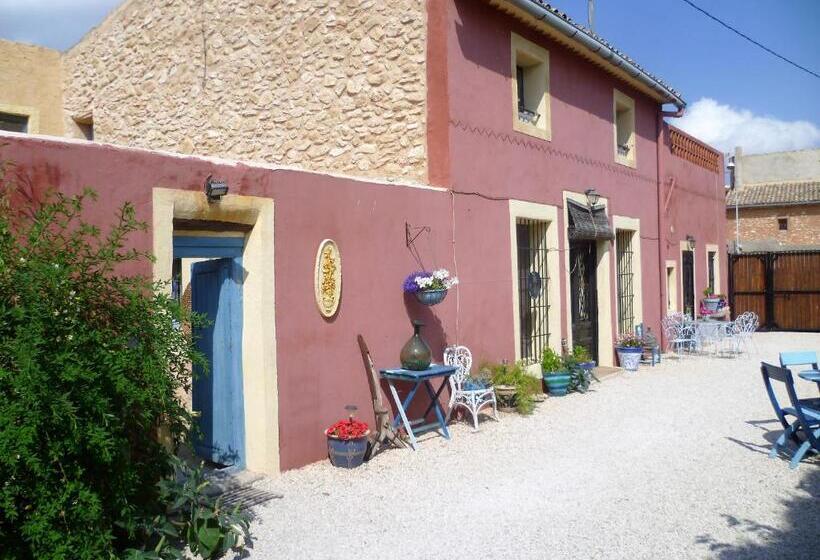 Дом 1 Спальня, Casa Rural Ubeda   B&b   Pinoso Alicante