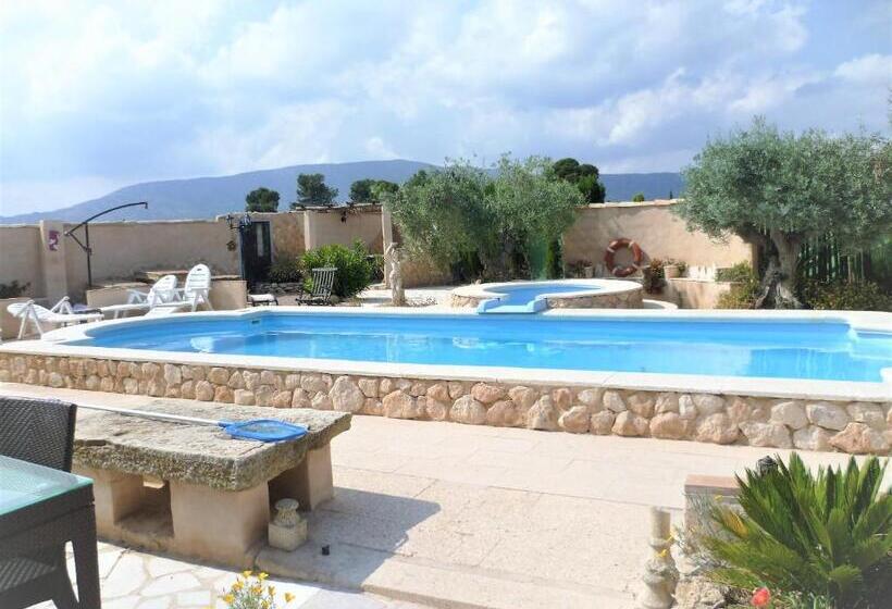 1间卧室的房子, Casa Rural Ubeda   B&b   Pinoso Alicante