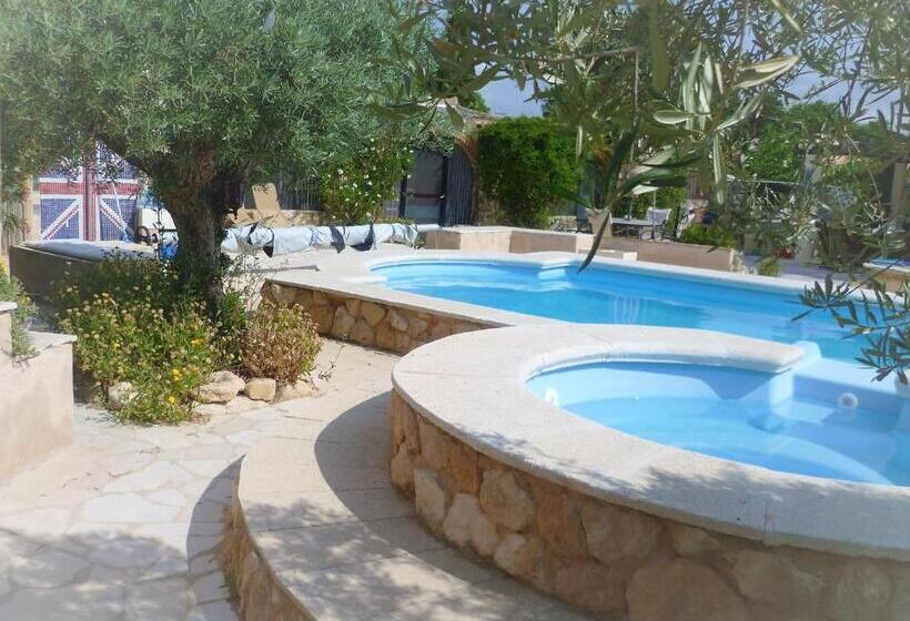 1间卧室的房子, Casa Rural Ubeda   B&b   Pinoso Alicante