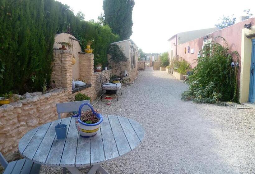 1间卧室的房子, Casa Rural Ubeda   B&b   Pinoso Alicante