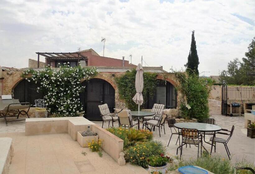 1间卧室的房子, Casa Rural Ubeda   B&b   Pinoso Alicante