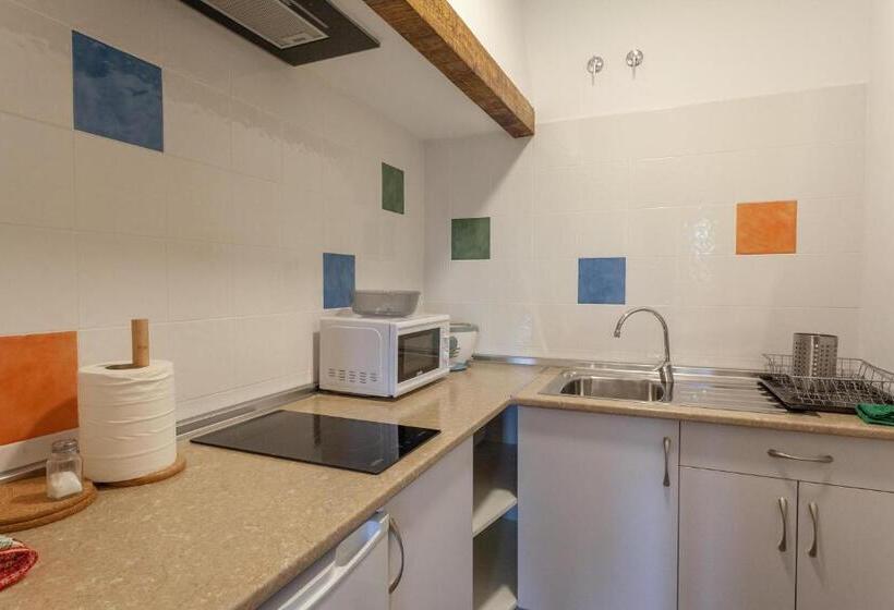 Кровать в Общей Комнате, El Albergue De Sigüenza