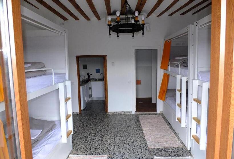 ファミリールーム, El Albergue De Sigüenza