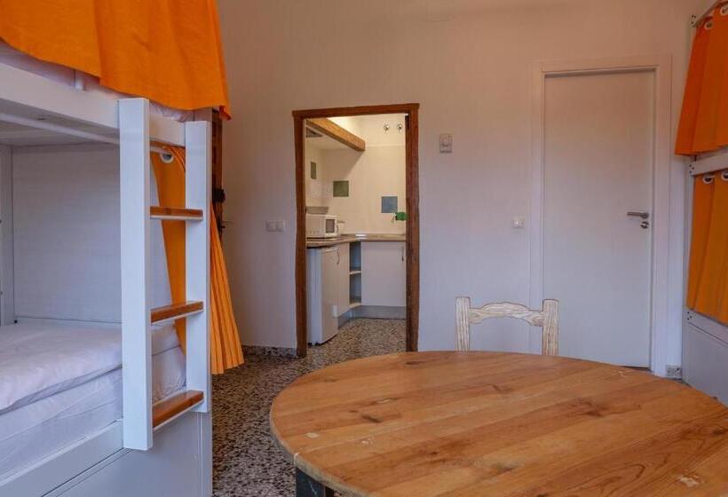 ファミリールーム, El Albergue De Sigüenza