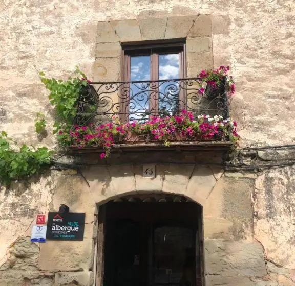 1ベッドルームハウス, El Albergue De Sigüenza
