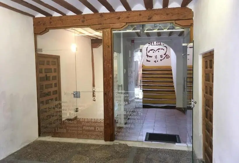1ベッドルームハウス, El Albergue De Sigüenza