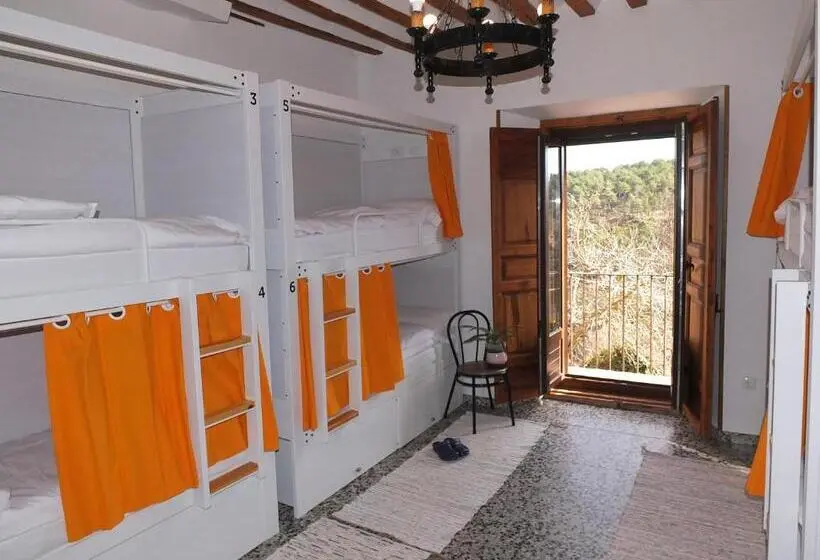 1ベッドルームハウス, El Albergue De Sigüenza