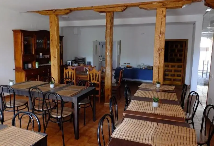 1ベッドルームハウス, El Albergue De Sigüenza