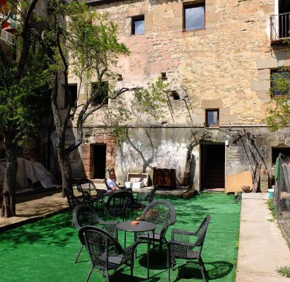 １ベッドルームハウス, El Albergue De Sigüenza