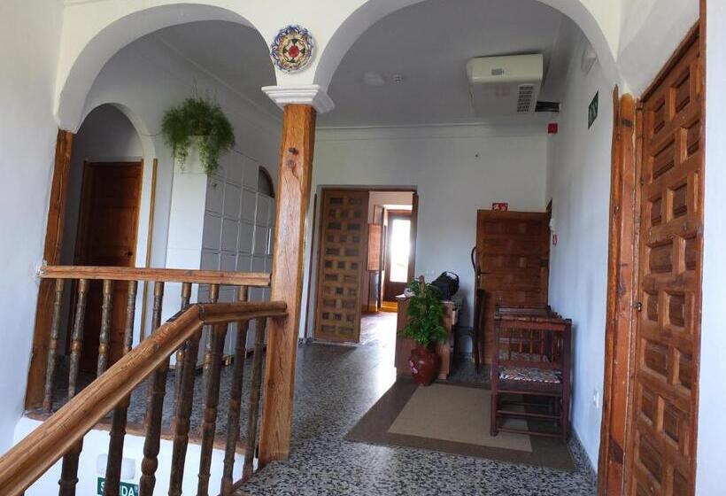 １ベッドルームハウス, El Albergue De Sigüenza
