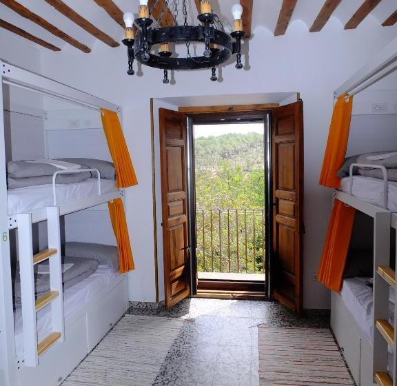１ベッドルームハウス, El Albergue De Sigüenza