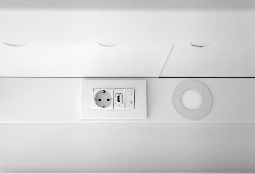 ファミリールーム, El Albergue De Sigüenza