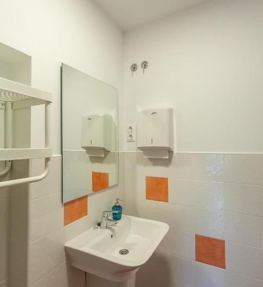 ファミリールーム, El Albergue De Sigüenza