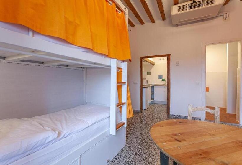Семейный Номер, El Albergue De Sigüenza