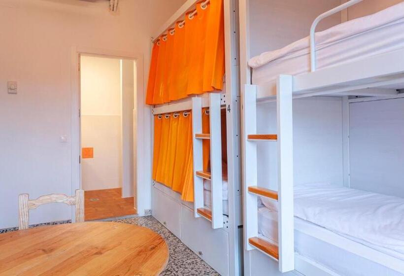 ファミリールーム, El Albergue De Sigüenza