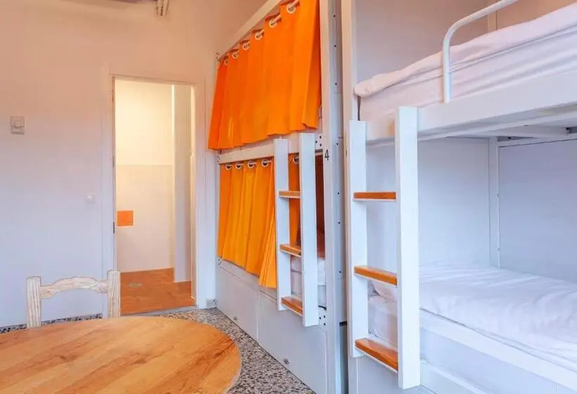 ファミリールーム, El Albergue De Sigüenza