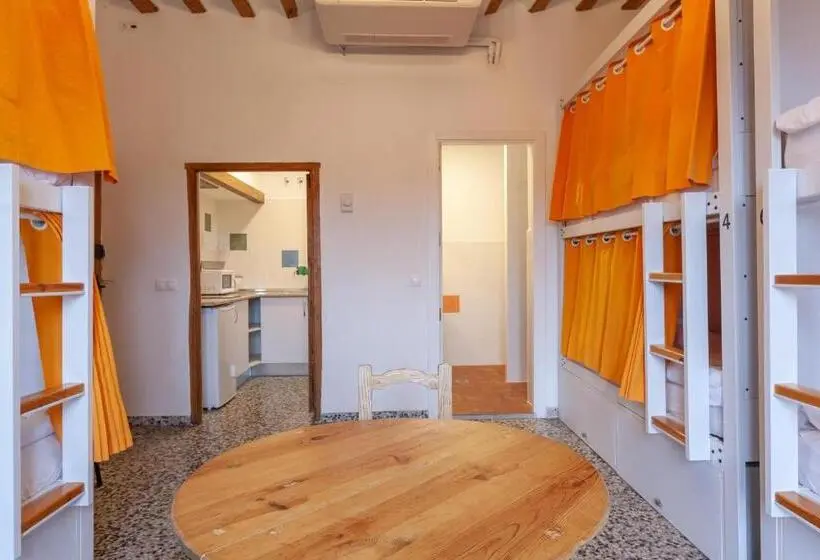 ファミリールーム, El Albergue De Sigüenza