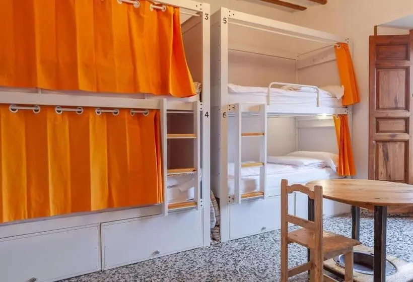 ファミリールーム, El Albergue De Sigüenza