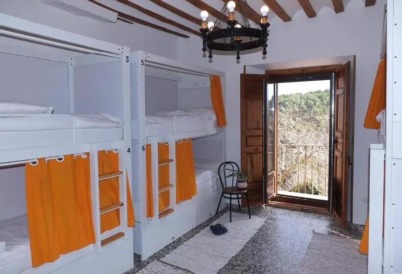 ファミリールーム, El Albergue De Sigüenza