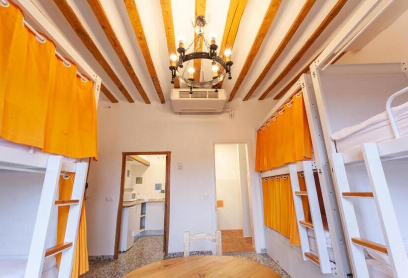 ファミリールーム, El Albergue De Sigüenza