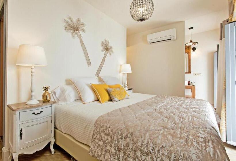 غرفة قياسية, El Torreon 109 Charming B&b   Recomendado Adultos