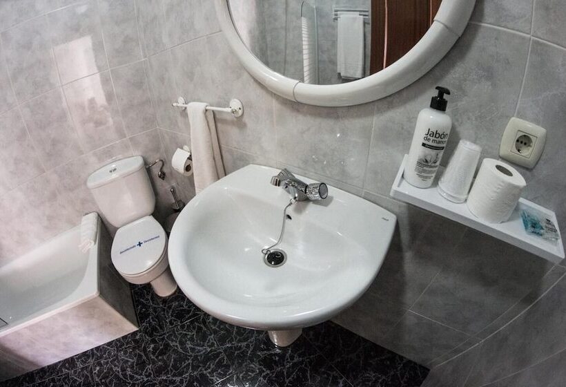 Номер Стандарт, Hostal Caminito Del Rey