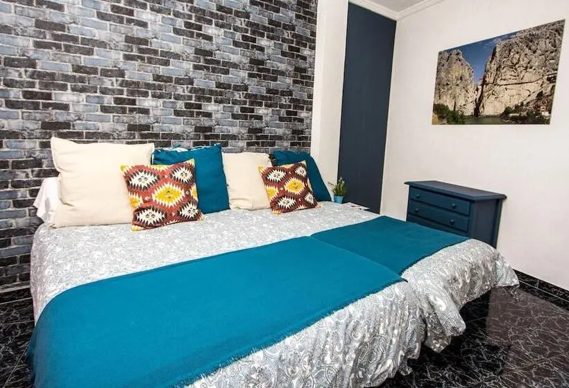 スタンダードルーム, Hostal Caminito Del Rey