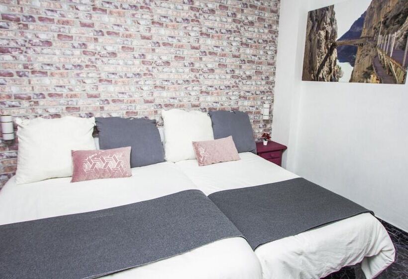 Номер Стандарт, Hostal Caminito Del Rey