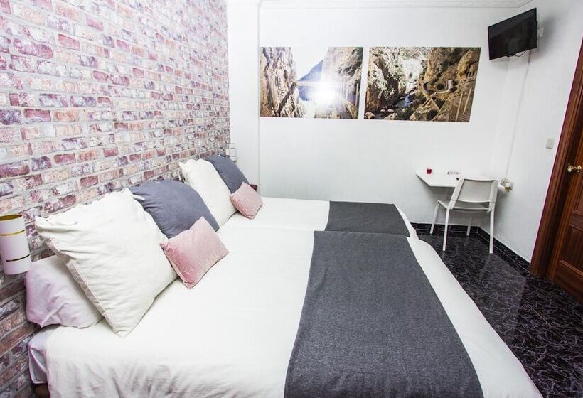 Номер Стандарт, Hostal Caminito Del Rey