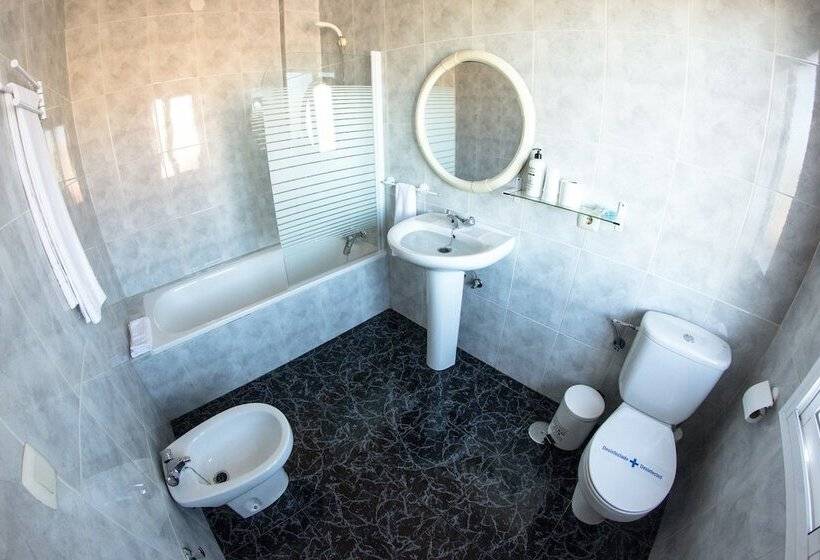 Апартаменты 2 Спальни, Hostal Caminito Del Rey