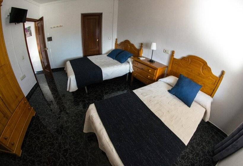 Апартаменты 2 Спальни, Hostal Caminito Del Rey