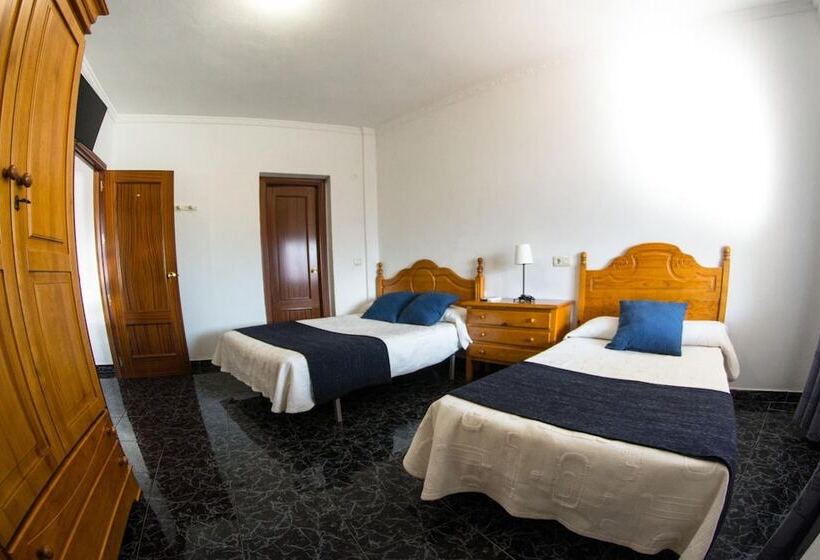 Апартаменты 2 Спальни, Hostal Caminito Del Rey
