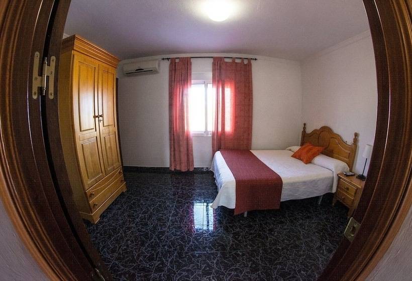 Апартаменты 2 Спальни, Hostal Caminito Del Rey