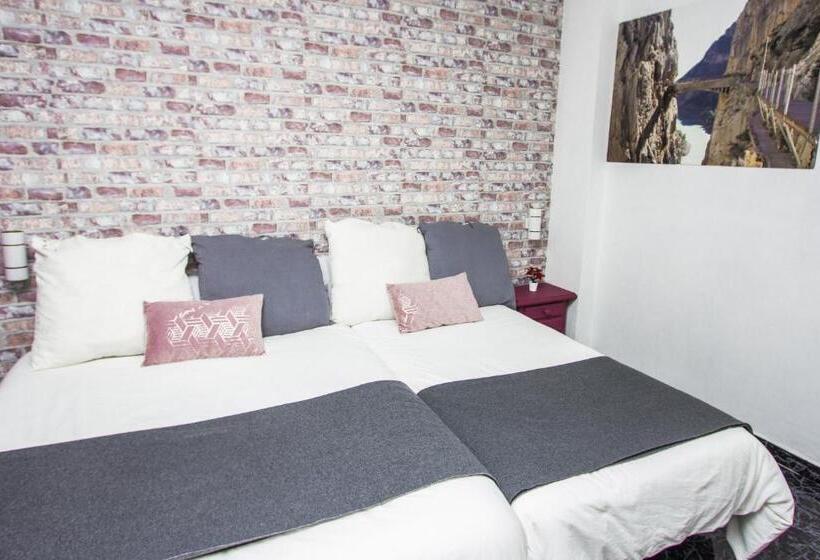 Номер Стандарт, Hostal Caminito Del Rey