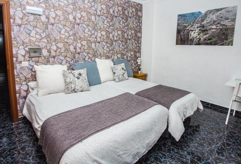 Номер Стандарт, Hostal Caminito Del Rey