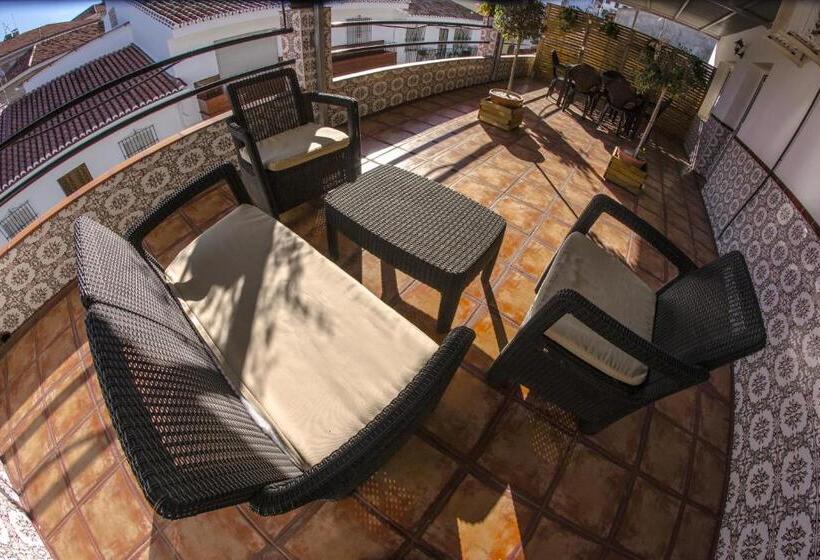 Апартаменты 2 Спальни, Hostal Caminito Del Rey