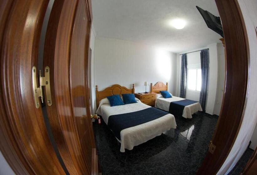 Апартаменты 2 Спальни, Hostal Caminito Del Rey