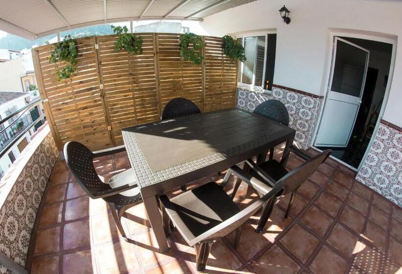 Апартаменты 2 Спальни, Hostal Caminito Del Rey