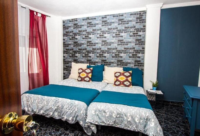 Номер Стандарт, Hostal Caminito Del Rey