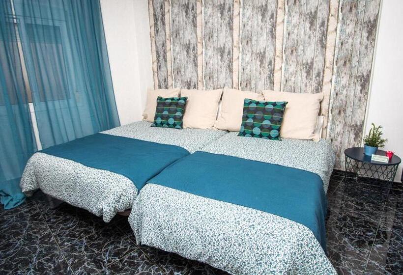 Номер Стандарт, Hostal Caminito Del Rey