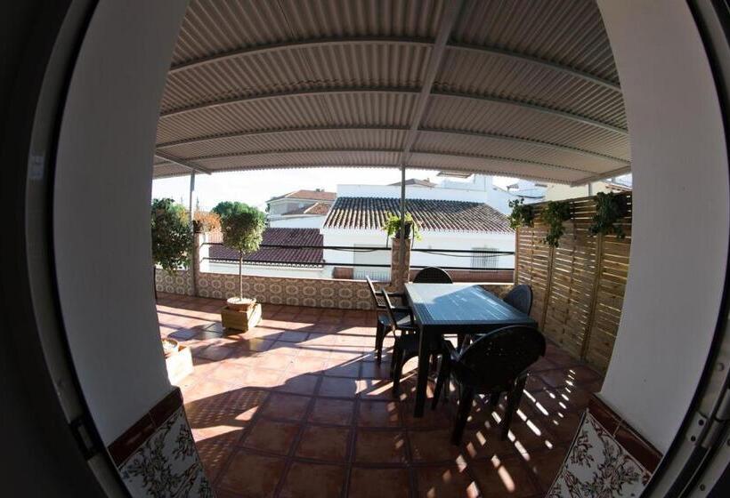 Апартаменты 2 Спальни, Hostal Caminito Del Rey