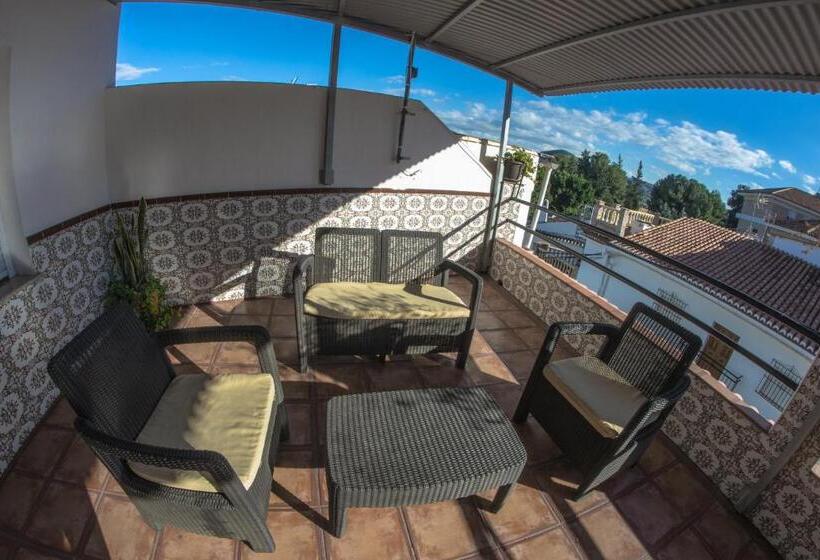 Апартаменты 2 Спальни, Hostal Caminito Del Rey