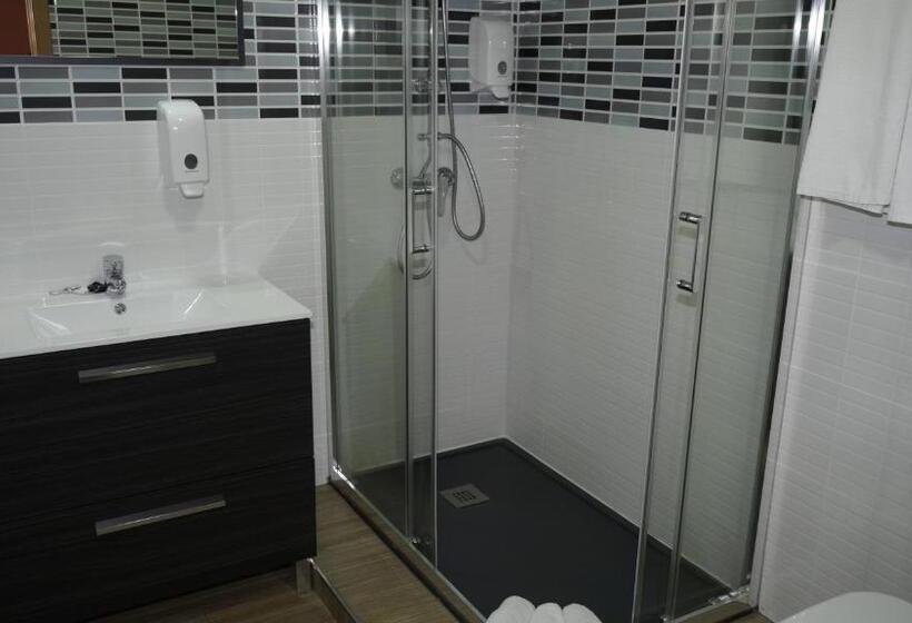 标准间, Hostal La Pared