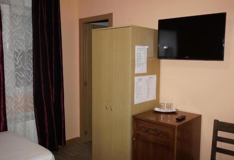 标准间, Hostal La Pared