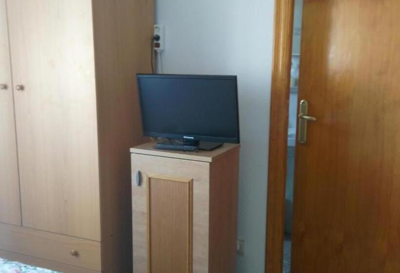 스탠다드 싱글 룸, Pensión  Mari Loli   Oficial