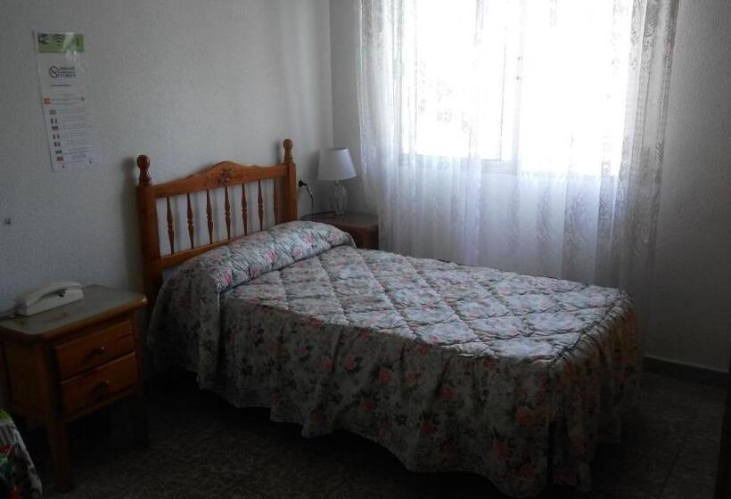 스탠다드 싱글 룸, Pensión  Mari Loli   Oficial